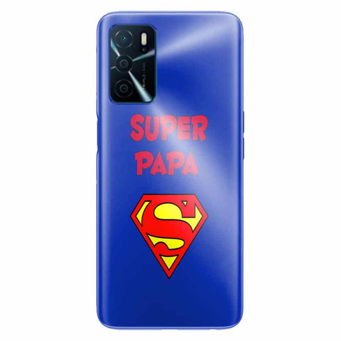 Coque Oppo A16 Super Papa