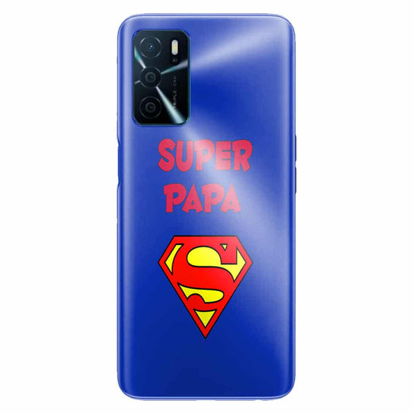 Coque Oppo A16 Super Papa