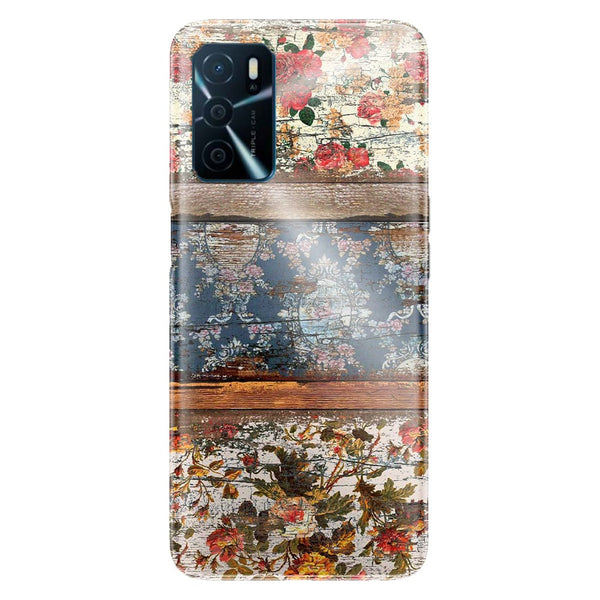 Coque Oppo A16 Sweet old school