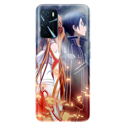 Coque Oppo A16 Sword art online