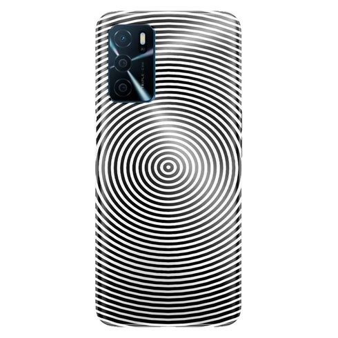 Coque Oppo A16 Waves