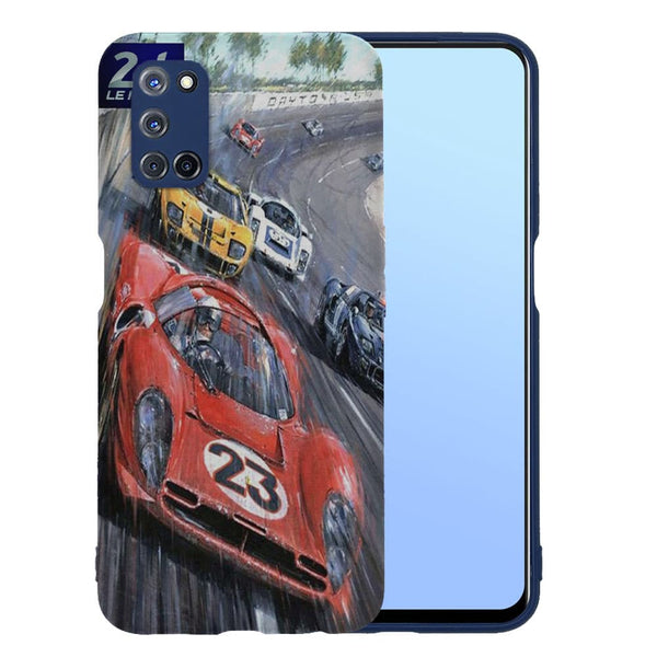 Coque antichocs Oppo A52, compatible modeles A72, A92