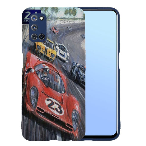 Coque Oppo A52 24h du Mans