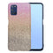 Coque Oppo A52 Pink Glitter Sparkle