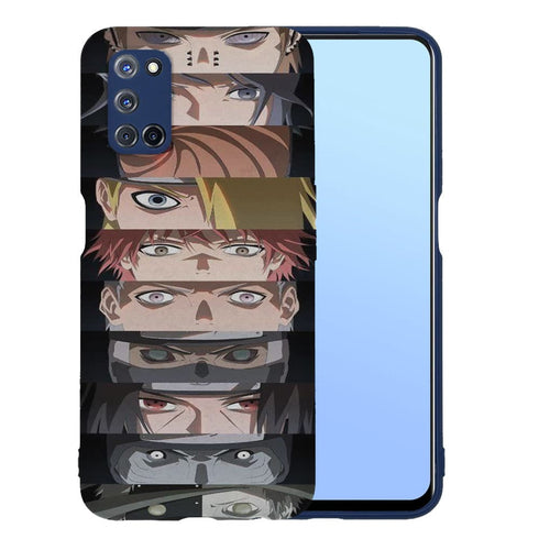 Coque Oppo A72 Akatsuki Eye