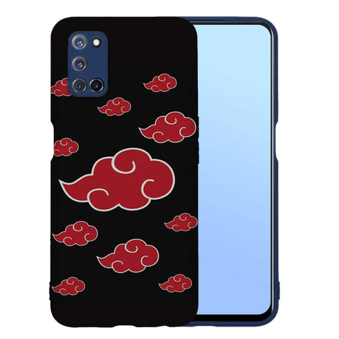Coque Oppo A72 Akatsuki Nuages