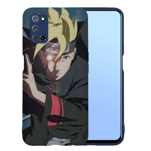 Coque Oppo A72 Boruto Jougan