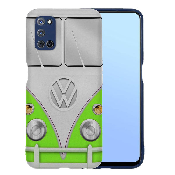 Coque antichocs Oppo A52, compatible modeles A72, A92