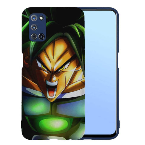 Coque Oppo A72 Dbz Hero | Antichocs