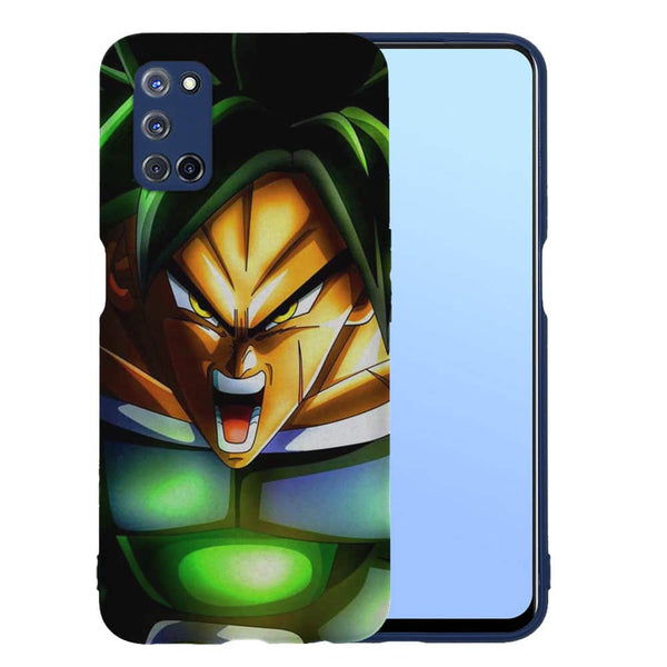 Coque Oppo A72 Dbz Hero | Antichocs