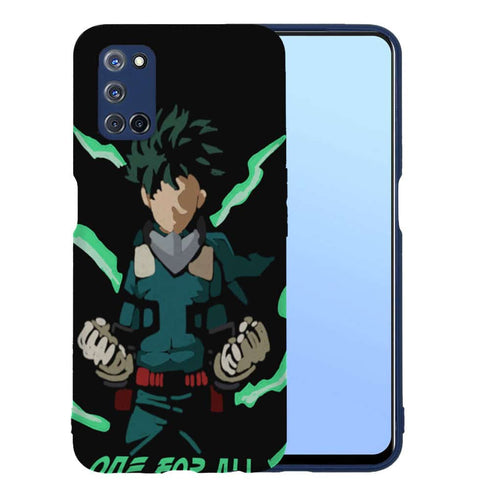 Coque Oppo A72 Deku One For All