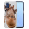 Coque Oppo A52, A72, A92 Drôle de Girafe