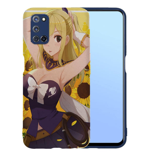 Coque Oppo A72 Fairy Tail