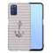 Coque Oppo A52 Floral Anchor in Pink