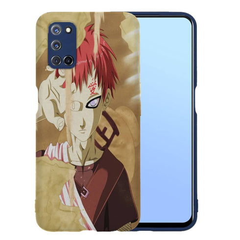 Coque Oppo A52, A72, A92 Gaara Naruto
