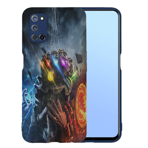 Coque Oppo A52 / A72 / A92