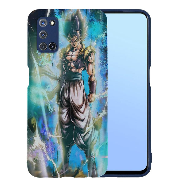 Coque Oppo A72 Gogeta SSB