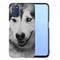 Coque Oppo A52, A72, A92 Husky aux Yeux Clairs