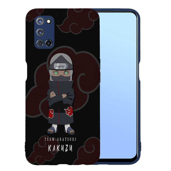 Coque Oppo A72 Kakuzu