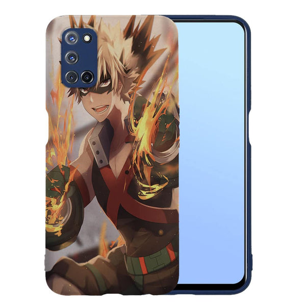 Coque Oppo A52 / A72 / A92