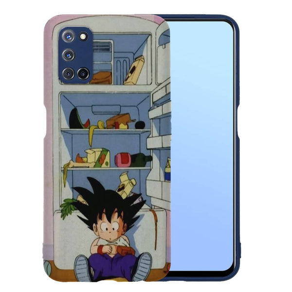 Coque Oppo A72 Kid Goku Fridge