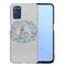 Coque Oppo A52, A72, A92 Lapin Fleur Bleue