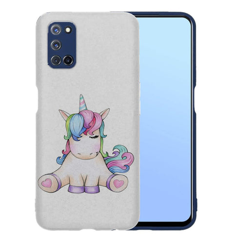 Coque gel Silicone Oppo A52, compatible A72, A92