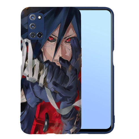 Coque Oppo A52, A72, A92 Madara Fractallius