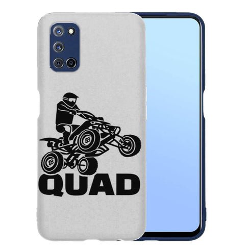 Coque pour Oppo A52 Moto Quad