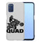 Coque pour Oppo A52 Moto Quad