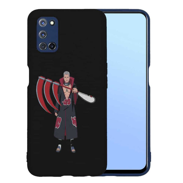 Coque Oppo A72 Naruto Hidan