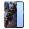 Coque Oppo A52, A72, A92 Naruto Kakashi Hatake Raikiri