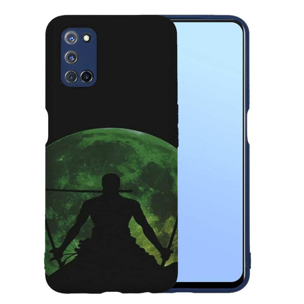 Coque Oppo A72 One Piece Zoro