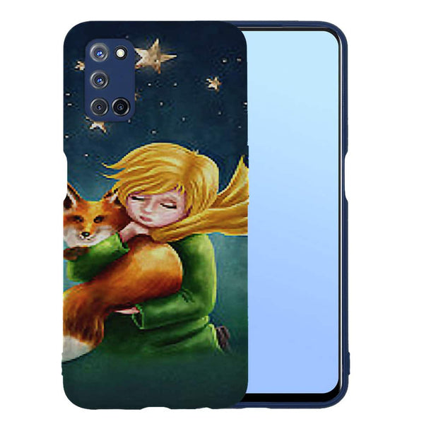Coque Oppo A72 Petit Prince
