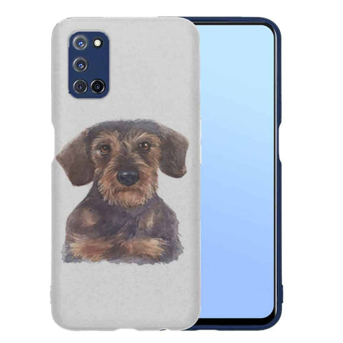 Coque Oppo A52, A72, A92 Regard Teckel