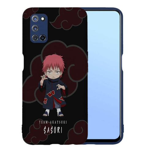 Coque Oppo A72 Sasori