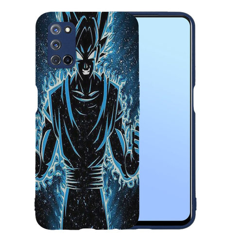 Coque Oppo A72 Goku Electrique