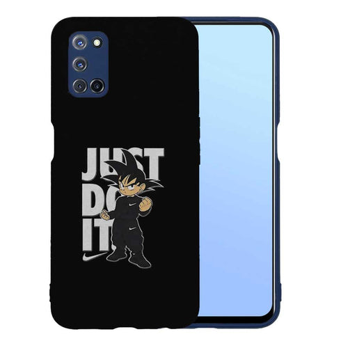 Coque Oppo A52, A72, A92 Sangoku Nike