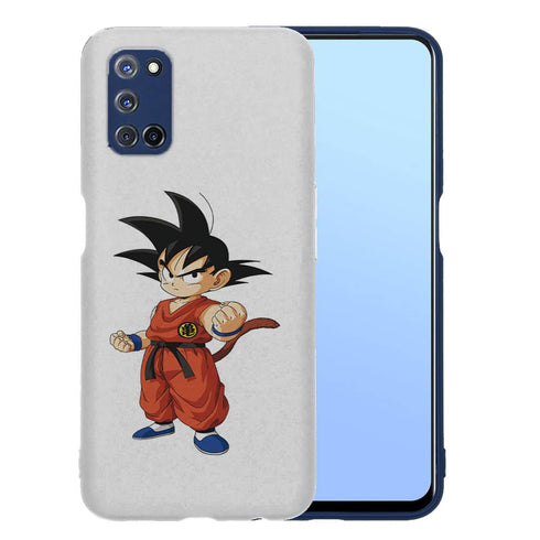 Coque Oppo A72 Sangoku Petit