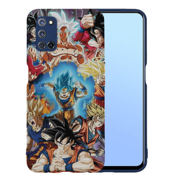 Coque Oppo A52 / A72 / A92