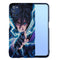 Coque Oppo A52, A72, A92 Sasuke Sharingan Rinegan