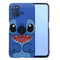 Coque Oppo A52, A72, A92 Stitch Blue