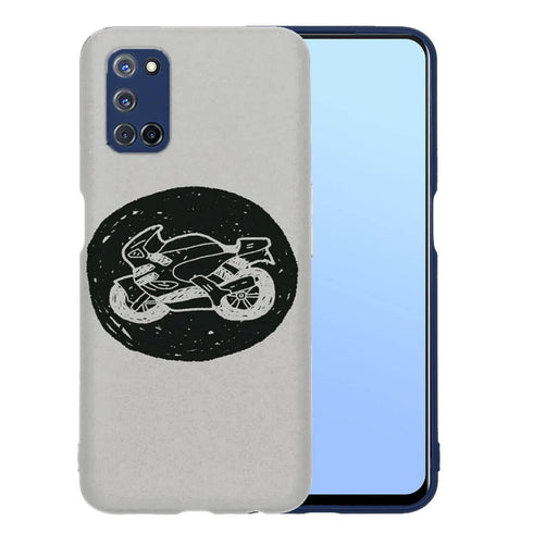 Coque Telephone Oppo A52 originale Super Moto