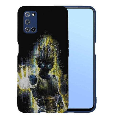 Coque Oppo A72 Super Vegeta