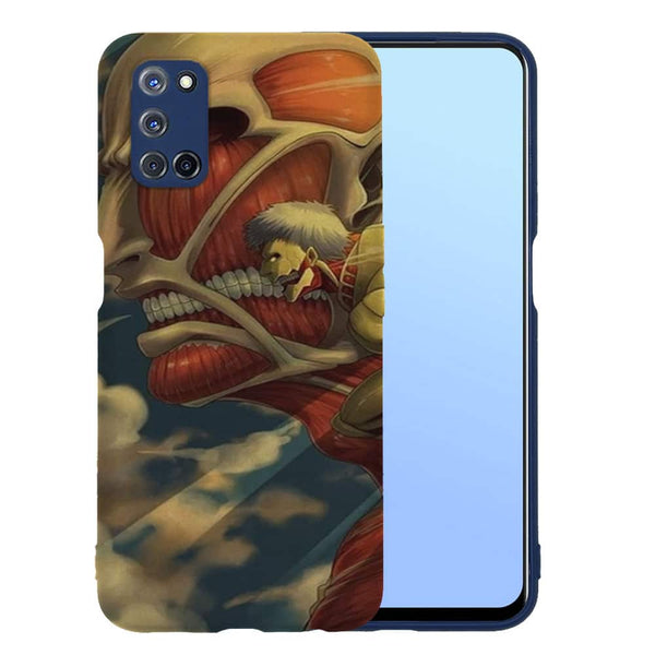 Coque Oppo A72 Titan Colossal