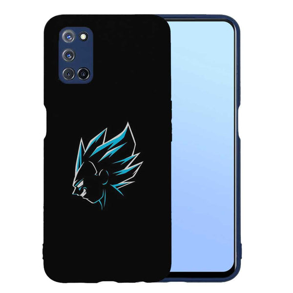 Coque Oppo A72 Vegeta Blue