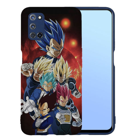 Coque Oppo A52, A72, A92 Vegeta Evolution