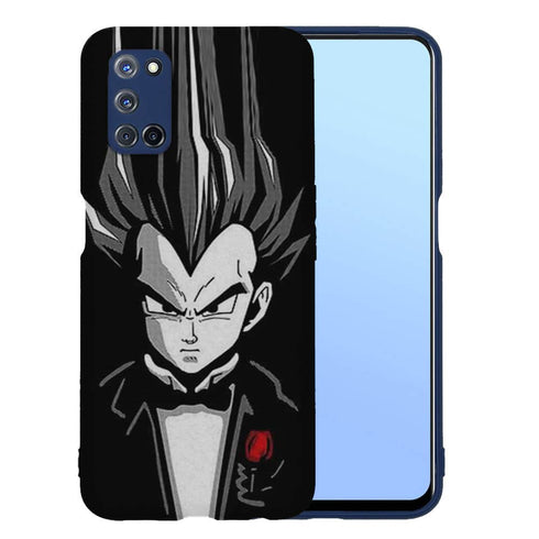 Coque Oppo A72 Vegeta Parrain