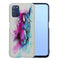 Coque Oppo A52, A72, A92 Watercolor Horse
