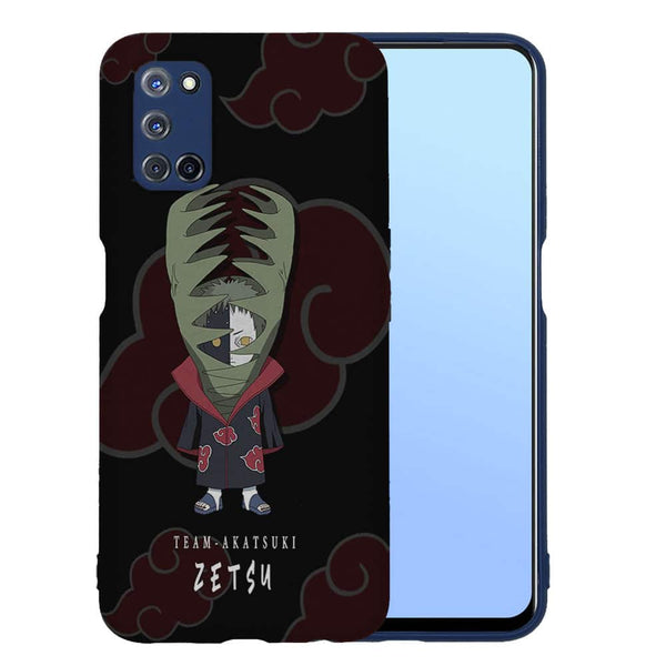 Coque Oppo A72 Zetsu